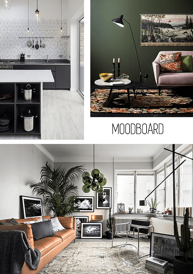 MoodBoard-Apartment