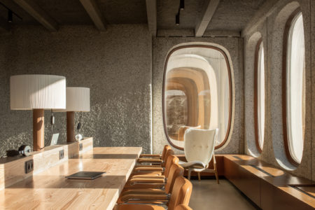 Office space identity