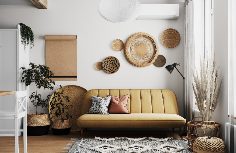 Tips for a bohemian apartment Tips for a bohemian apartment